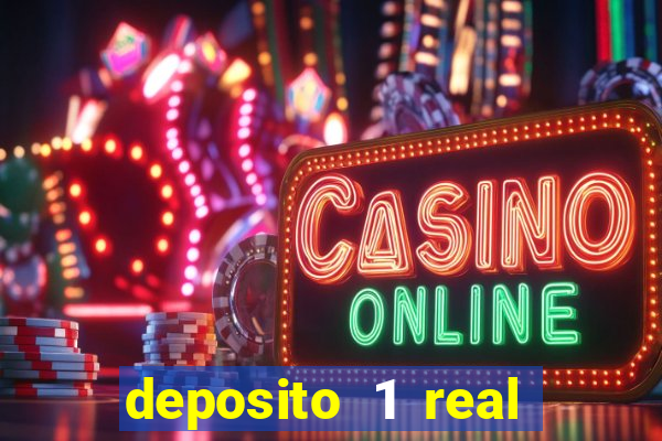 deposito 1 real fortune tiger